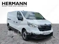 2025 Renault Trafic