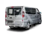 2025 Renault Trafic