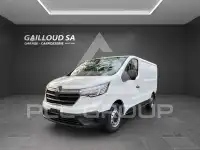 2025 Renault Trafic
