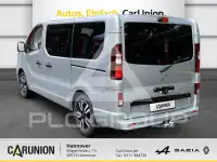 2025 Renault Trafic