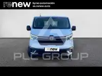2025 Renault Trafic