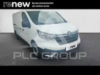2025 Renault Trafic