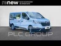 2025 Renault Trafic