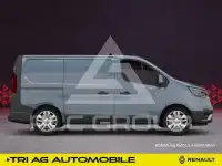 2025 Renault Trafic