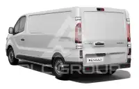 2025 Renault Trafic
