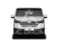 2025 Renault Trafic