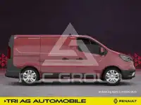 2025 Renault Trafic