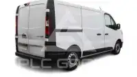 2025 Renault Trafic