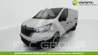 2025 Renault Trafic