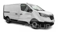 2025 Renault Trafic