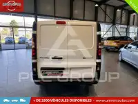 2025 Renault Trafic