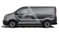 2025 Renault Trafic