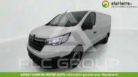 2025 Renault Trafic