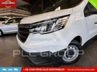 2025 Renault Trafic