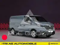 2025 Renault Trafic