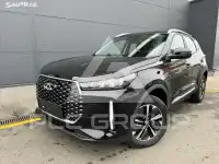 2025 Chery Tiggo