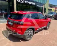 2025 Chery Tiggo