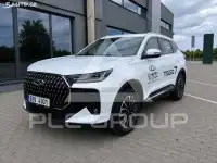 2025 Chery Tiggo 7