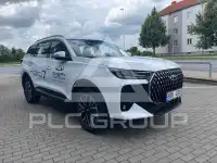 2025 Chery Tiggo 7