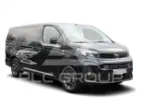 2025 Opel ZAFIRA