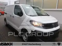 2025 Opel Vivaro