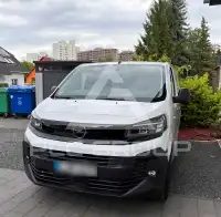 2025 Opel Vivaro