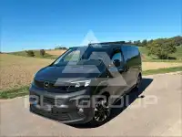 2025 Opel Vivaro