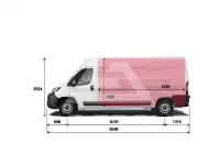 2025 Opel Movano