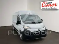 2025 Opel Movano