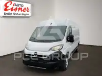 2025 Opel Movano