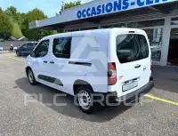 2025 Opel Combo