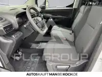 2025 Opel Combo