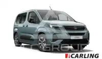 2025 Opel Combo