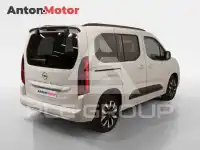 2025 Opel Combo