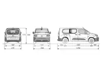 2025 Opel Combo