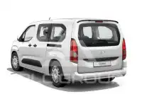 2025 Opel Combo