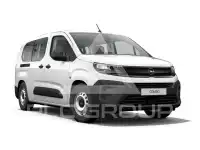 2025 Opel Combo