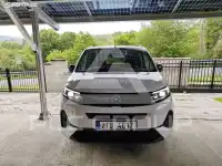 2025 Opel Combo