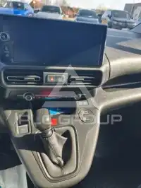 2025 Opel Combo
