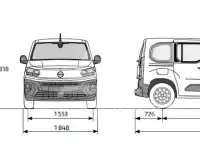 2025 Opel Combo