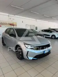 2025 Opel Corsa