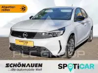 2025 Opel Corsa