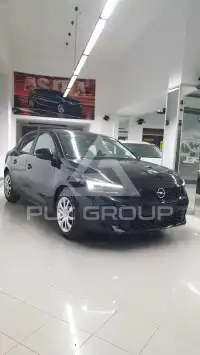 2025 Opel Corsa