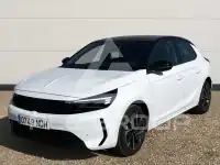 2025 Opel Corsa