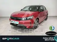 2025 Opel Corsa