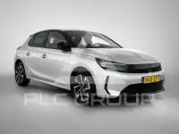 2025 Opel Corsa
