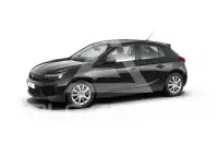 2025 Opel Corsa