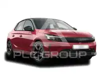 2025 Opel Corsa