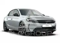2025 Opel Corsa