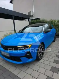 2025 Opel Astra